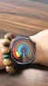 HUAWEIWATCH GT7Pro碳晶黑46mm钛合金&纳米微晶陶瓷户外进阶运动21天超长续航华为智能手表 实拍图