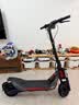 Segway电动滑板车ZT3Pro+箱包座椅套装成人两轮代步便携式折叠前后双减震运越野全速真续航2025款 实拍图