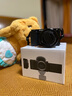 索尼（SONY）ZV-E10L 半画幅微单相机 美肤拍照 精准对焦 VLOG APS-C画幅  zve10 ZV-10 黑色套机+128G内存卡 官方标配 实拍图