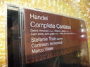 亨德尔-完整的康塔塔 VOL.1 实拍图