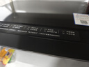美的（Midea）家用变频微波炉平板式易清洁800W微波速热智能菜单钻石背板加热20L小型一级能效（PM20M2 实拍图