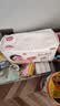 好奇（Huggies）铂金装小桃裤成长裤XXL74片(≥15kg)尿不湿【散热口碑王】 实拍图
