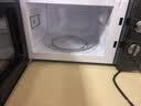 美的（Midea）变频微波炉双旋便捷操作五档火力速热360°转盘加热20L精巧容量微碳系列一级能效PM20A1 实拍图