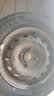 双星JUOGO轮胎 185/65R14 86H 适配POLO/威旺M20/凯越/风光330 实拍图