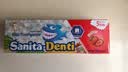 sanita-denti韩国进口莎卡儿童牙膏 小学生换牙青少年含氟防蛀清洁6-12木糖醇 实拍图