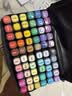 Touch mark泰驰马克笔60色学生油性软头+硬头美术绘画水彩笔记号笔大墨量儿童学生生日开学礼物画画笔 实拍图
