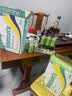屈臣氏（Watsons）苏打水香草味含汽气泡水饮料0脂低糖低卡聚会调酒330mL*24罐整箱 实拍图