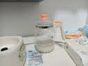 康宝全玻璃恒温水壶 调奶器烧水壶温奶器 恒温壶婴儿冲奶 1.3L 实拍图