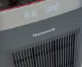 霍尼韦尔（Honeywell）空气净化器大空间除甲醛消毒新房专用除细菌病毒异味母婴认证睡眠静音净化机H-Speed pro 实拍图