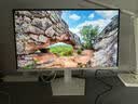 AOC24.5英寸310Hz FastIPS 快速液晶1ms HDR400 硬件低蓝光 三角洲 典雅白游戏电竞显示器25G41SE/WS 实拍图