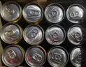 百事可乐Pepsi 可乐*8+7喜*8+美年达*8 碳酸饮料汽水330ml*24听 混合装 实拍图