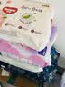好奇（Huggies）铂金装小桃裤纸尿裤NB84片(5kg以下)尿不湿【夏季散热王】 实拍图