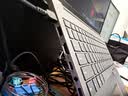 ThinkPad联想笔记本支架电脑支架便携立式电脑桌支架铝合金增高架适用拯救者小新PRO14 11-17.3英寸ZJA3灰 实拍图