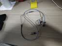达音科（DUNU）Titan S2音乐有线耳机入耳式HIFI耳塞动圈可换插头系统3.5单端4.4平衡发烧入门高保真有线学生高解 TITANS2银色 Type-C版【带麦】 实拍图