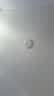 四季沐歌（MICOE）全光谱护眼卧室吸顶灯现代简约led超薄中山灯具房间主灯皓白系列 实拍图