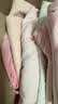 戴维贝拉儿童裤子夏装女童洋气印花防蚊裤女童卡通长裤 实拍图