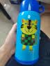 虎牌（TIGER）【京东限定】小老虎儿童保温杯学生吸管水杯一杯双盖开学礼物 实拍图