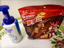 雀巢（Nestle）脆脆鲨威化饼干巧克力味250g 休闲零食早餐代餐 办公室解馋充饥 实拍图