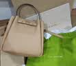 Tory Burch  汤丽柏琦【12期免息】  ROMY 手提菜篮子水桶包女包TB 166982 提拉米苏色 227 OS 实拍图
