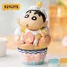 52TOYS 蜡笔小新心点时间盲盒动漫潮玩玩偶手办玩具摆件整盒8只国庆礼 实拍图
