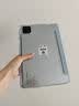 3+Y折多角度适用小米平板7保护套6pro保护壳新款pad7全包11.16寸亚克力带笔槽5por平板电脑防摔壳 【星河蓝】Y型三角结构/稳固支撑/带笔槽 小米平板6/6Pro【11寸】 实拍图