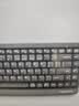 双飞燕（A4TECH）FBK11 86键 蓝牙键盘 无线键盘电脑办公无线薄膜键盘小键盘便携ipad键盘 飞时代 遂空灰 蓝牙/无线 实拍图