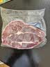 鲜京采澳洲Coles谷饲上脑牛排1kg 2.5cm厚切 2-4片真原切天然雪花 实拍图
