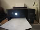 爱普生（EPSON）【6代新品】L4358墨仓式彩色无线AI学习打印机一体机家用/办公L4266/L4268升级自动双面/液晶屏/黑 实拍图