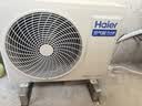 海尔（Haier）双变频空气能热水器200升超一级能效省电80℃高水温家用全屋净水洗商用热泵源电热水器以旧换新装 200升金色双变频王【口碑爆款】 变频 带电辅热 实拍图
