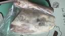 滩洋鲜生宁夏滩羊 草饲羔羊后腿净重4斤 生鲜冷冻羊肉原切烧烤 开羊季散养 实拍图