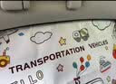 MOTCINO汽车遮阳帘婴儿专用磁吸车窗遮阳挡车载防晒隐私帘宝宝车内遮光帘 实拍图