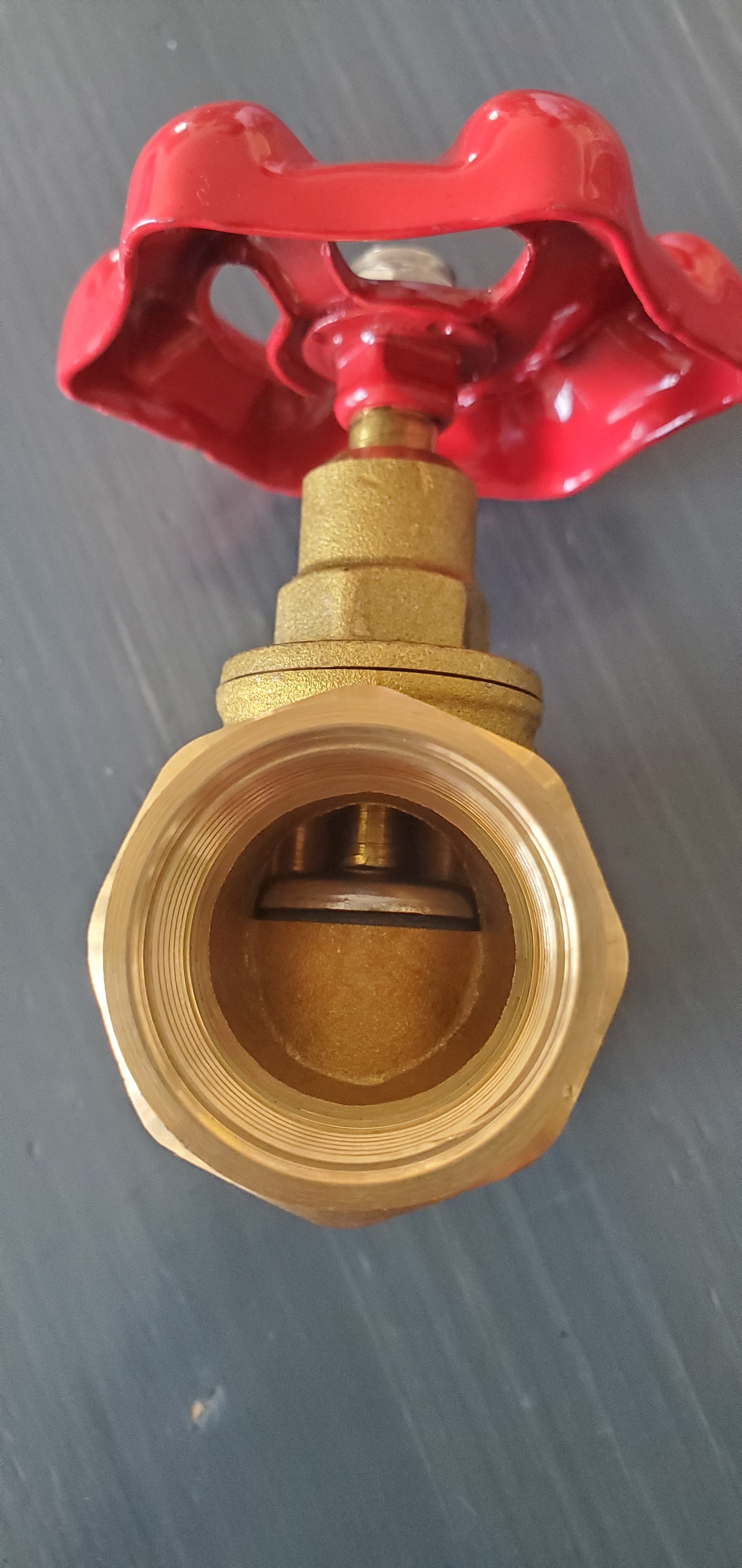 埃美柯 埃美柯ZK01-3309黄铜截止阀 J11X-16T软密封丝扣自来水家用开关 DN20/6分 实拍图