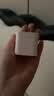 Apple/苹果 原装正品20W type-c充电器 苹果usb-c充电器手机快充头 旗舰店苹果iPhone 17 Pro Max充电器 实拍图