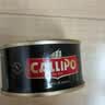 CALLIPO卡里布黄鳍金枪鱼罐头意大利进口橄榄油浸黑夏松露80g*3罐 实拍图