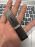 ThinkPlus联想 128GB 手机电脑双接口固态U盘 读速高达500MB/S 大容量金属优盘 TU280Pro挂绳套装 实拍图