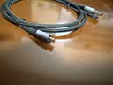 山泽安卓数据线MicroUSB充电线老式接口适用华为荣耀小米vivo三星oppo手机充电宝充电器车载编织线1米 实拍图