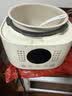 苏泊尔（SUPOR）一人食迷你电压力锅2.5L 开盖火锅宝宝粥SY-25FC8027电饭煲1-3人上盖批次随机发货 实拍图
