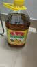 鲁花【保真菜籽油】低芥酸特香菜籽油4L  物理压榨 实拍图