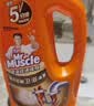 威猛先生（Mr Muscle）管道疏通剂 500g*3瓶 下水道疏通剂 卫生间管道疏通 实拍图