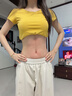 匹克（PEAK）筋膜环枪甩脂机抖抖机懒人腰腹部燃脂减肥瘦肚子腰带神器全身震动按摩健身腹肌颈膜环按摩男女礼物 顶配曜石黑【定变频8档】双环共震甩脂+按摩面积翻倍 实拍图