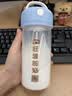 旺源有机全脂骆驼奶粉320g*4罐新疆高钙高蛋白成人中老年奶粉中秋礼品 实拍图