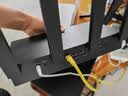 华为路由AX6 new 黑色  Wi-Fi6+ 7200Mbps 千兆路由器 家用高速全屋覆盖大户型 wifi穿墙王 实拍图