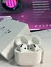 Apple/苹果 AirPods 4 搭配USB-C充电盒 蓝牙耳机 适用iPhone/iPad/Mac 四代MXP63CH/A 实拍图