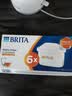 碧然德（BRITA）家用净水壶 滤水壶滤芯 MAXTRA+LE 去水垢专家滤芯 6枚装 实拍图