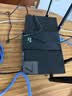 华硕（ASUS）RT-BE57 WiFi7电竞游戏加速路由器家用无线千兆路由全屋WiFi7信号增强放大器2.5g口Aimesh随心组网 实拍图