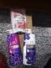力士（LUX）沐浴露套装霓光墨兰香550g+桃花/恒久550g送沐浴露150g香型随机 实拍图