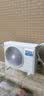 海尔（Haier）双变频空气能热水器200升超一级能效省电80℃高水温家用全屋净水洗商用热泵源电热水器以旧换新装 200升金色双变频王【口碑爆款】 变频 带电辅热 实拍图
