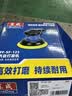 东成气动抛光机打磨机汽车美容打蜡家具磨光机除锈5寸FF-SF-125 实拍图