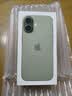 Apple/苹果 iPhone 17 512GB 鼠尾草绿色 支持移动联通电信5G 双卡双待手机 实拍图