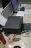 爱普生（EPSON）【6代新品】L3353墨仓式彩色家用AI学习打印机 L3251/L3255升级版(打印复印扫描 微信/无线 黑色） 实拍图